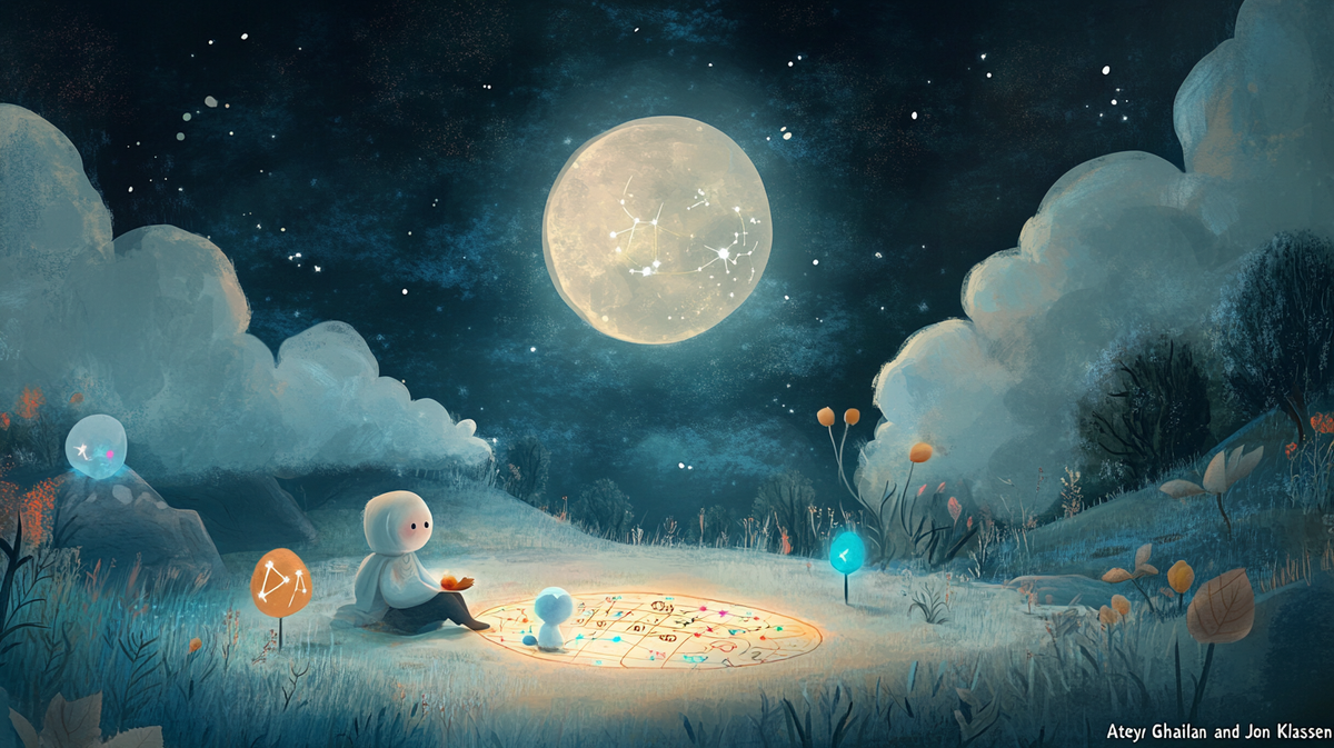    Планирование беременности: как натальная карта раскрывает секреты фертильности и родительства