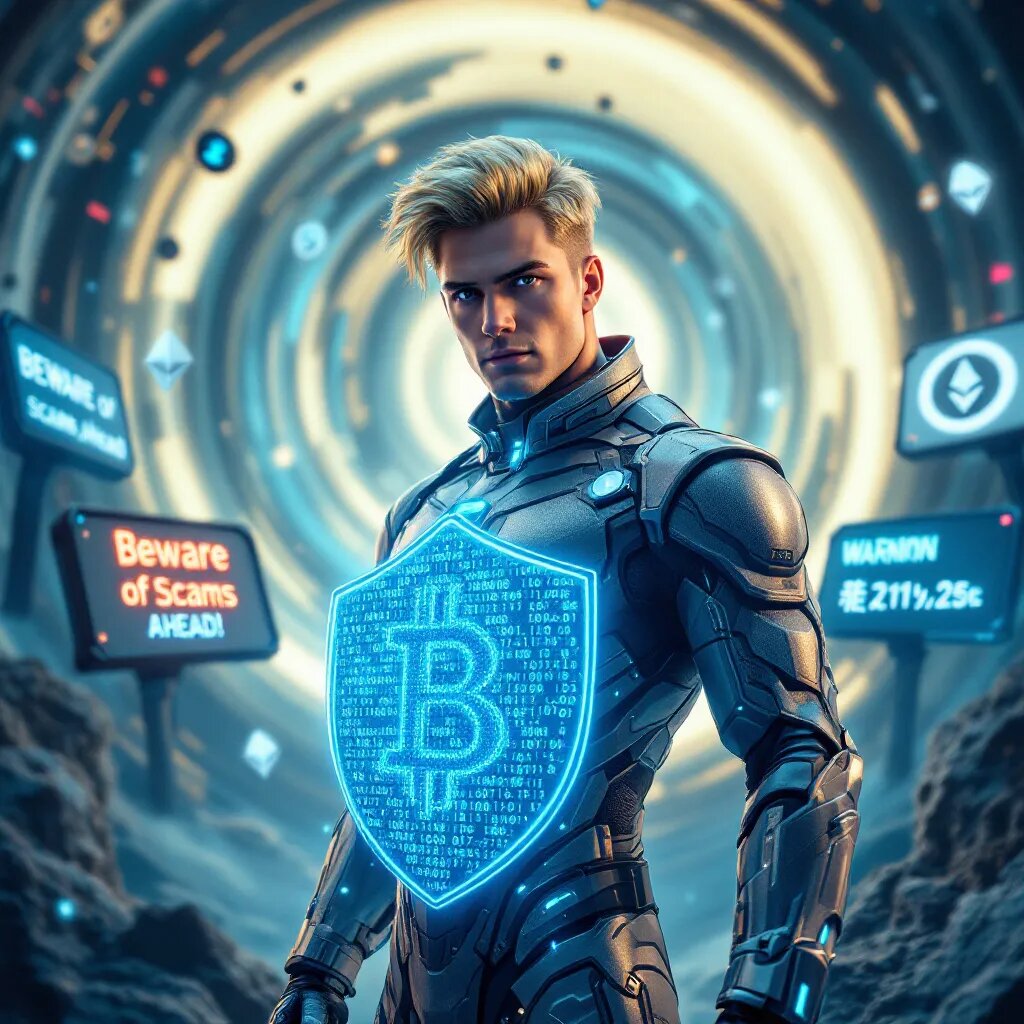    Как не стать жертвой мошенников в криптовалюте: 10 шагов к безопасным инвестициям