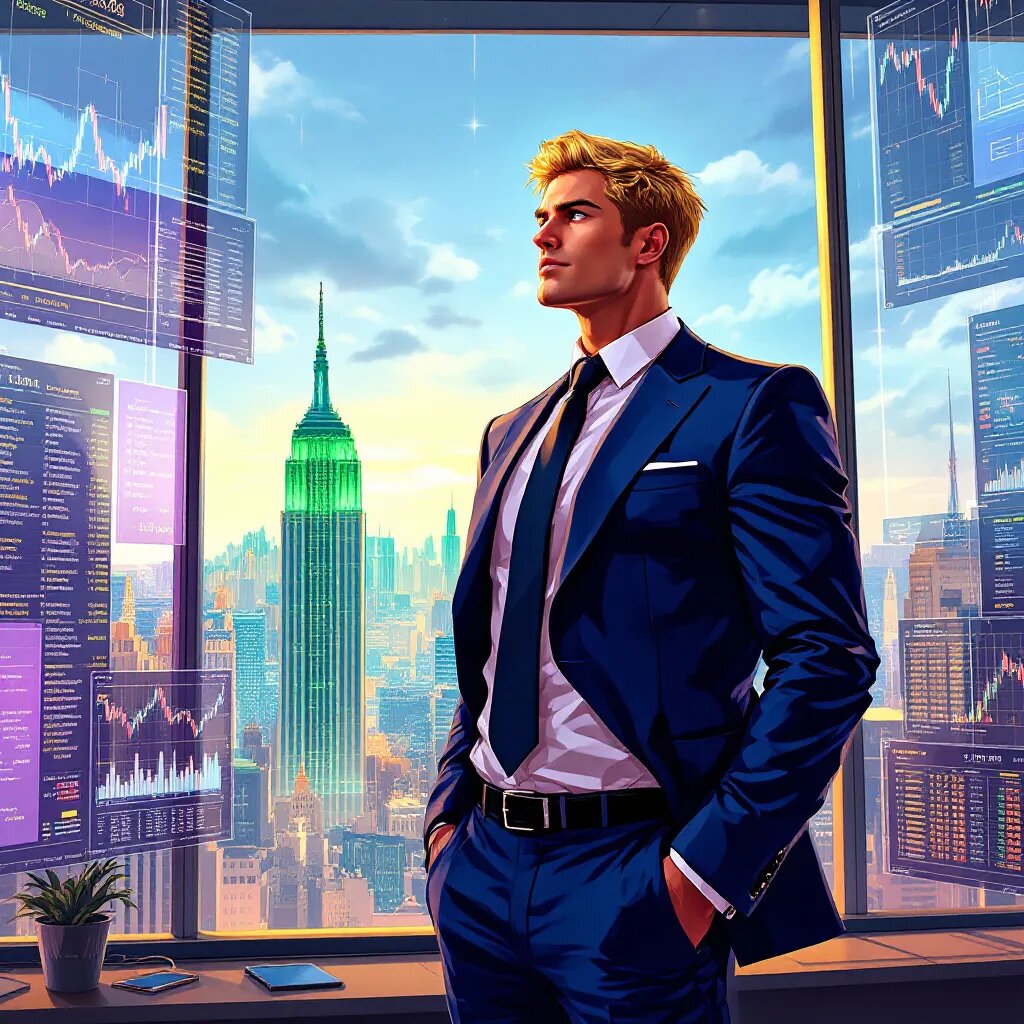    Инвестиции в иностранные акции: пошаговая инструкция для российских инвесторов на пути к финансовой свободе