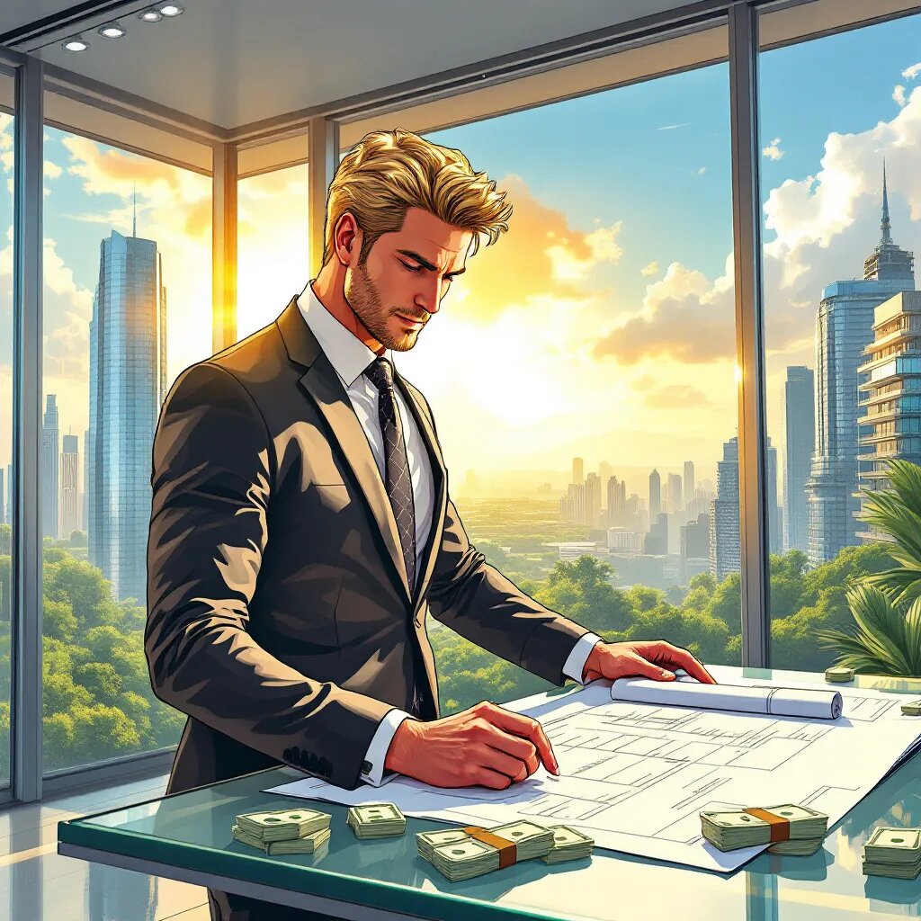    Инвестиции в недвижимость в России: как создать пассивный доход и избежать подводных камней