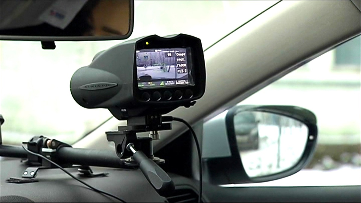    «Умные патрульные» следят за дорогами Югры