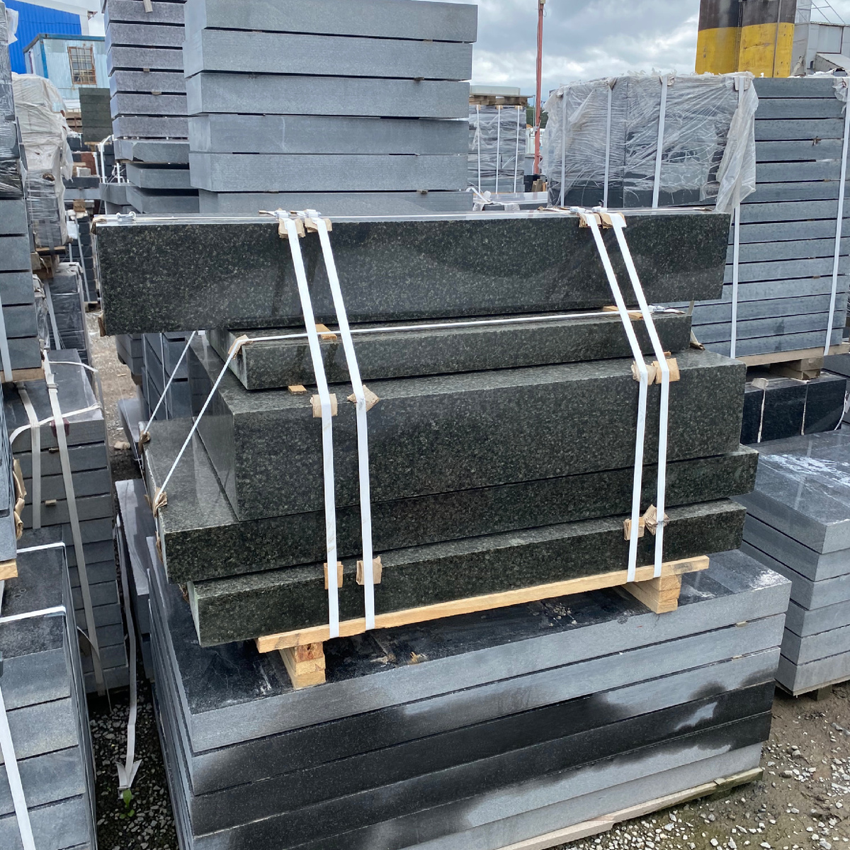 Гранит заготовки