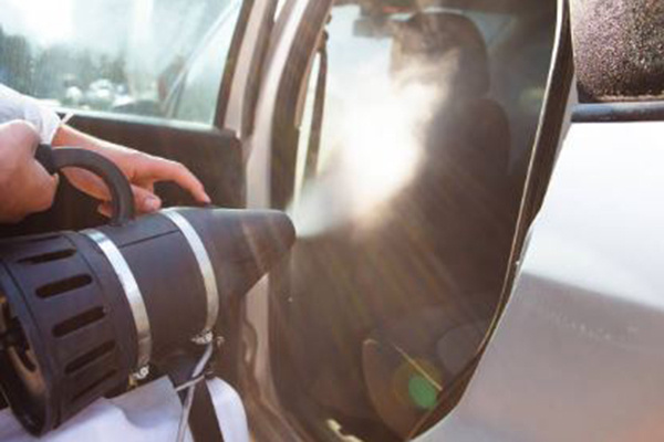 Дезинфекция авто: Зачем это нужно и как правильно провести