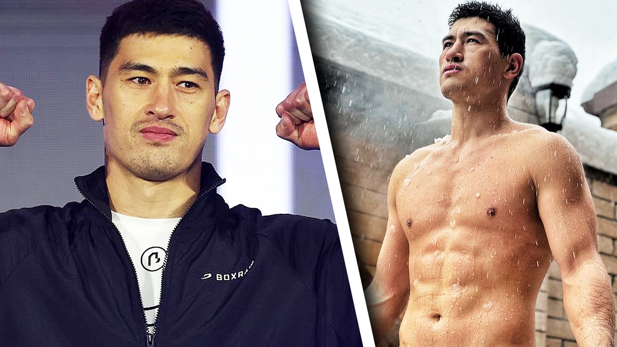 Дмитрий Бивол