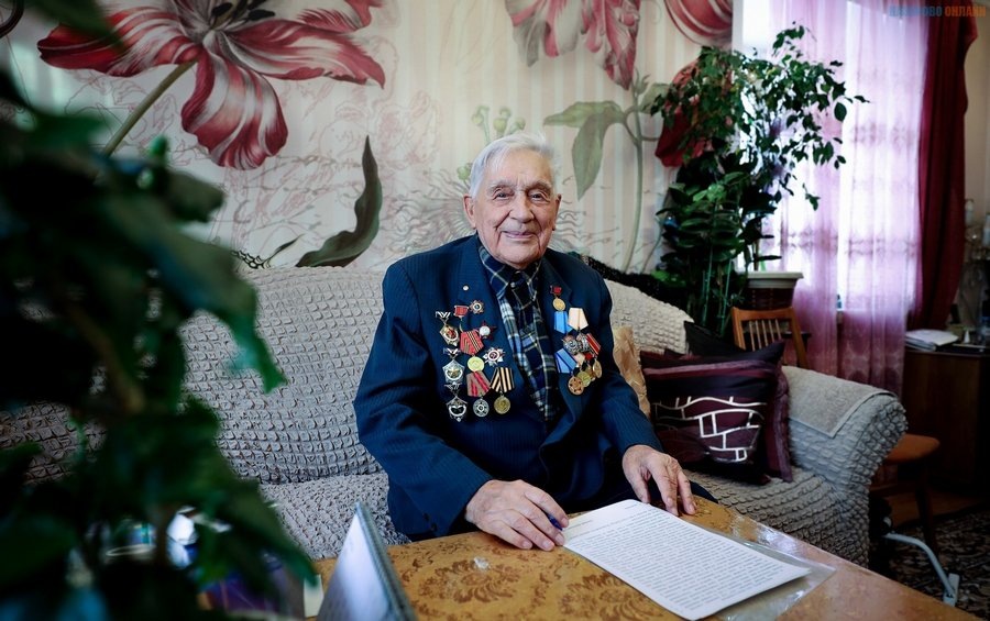 Абрамов Дмитрий Данилович
Источник: vk.com/arhivnazarovo