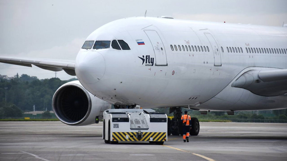 Фото: пресс-служба аэропорта Сочи