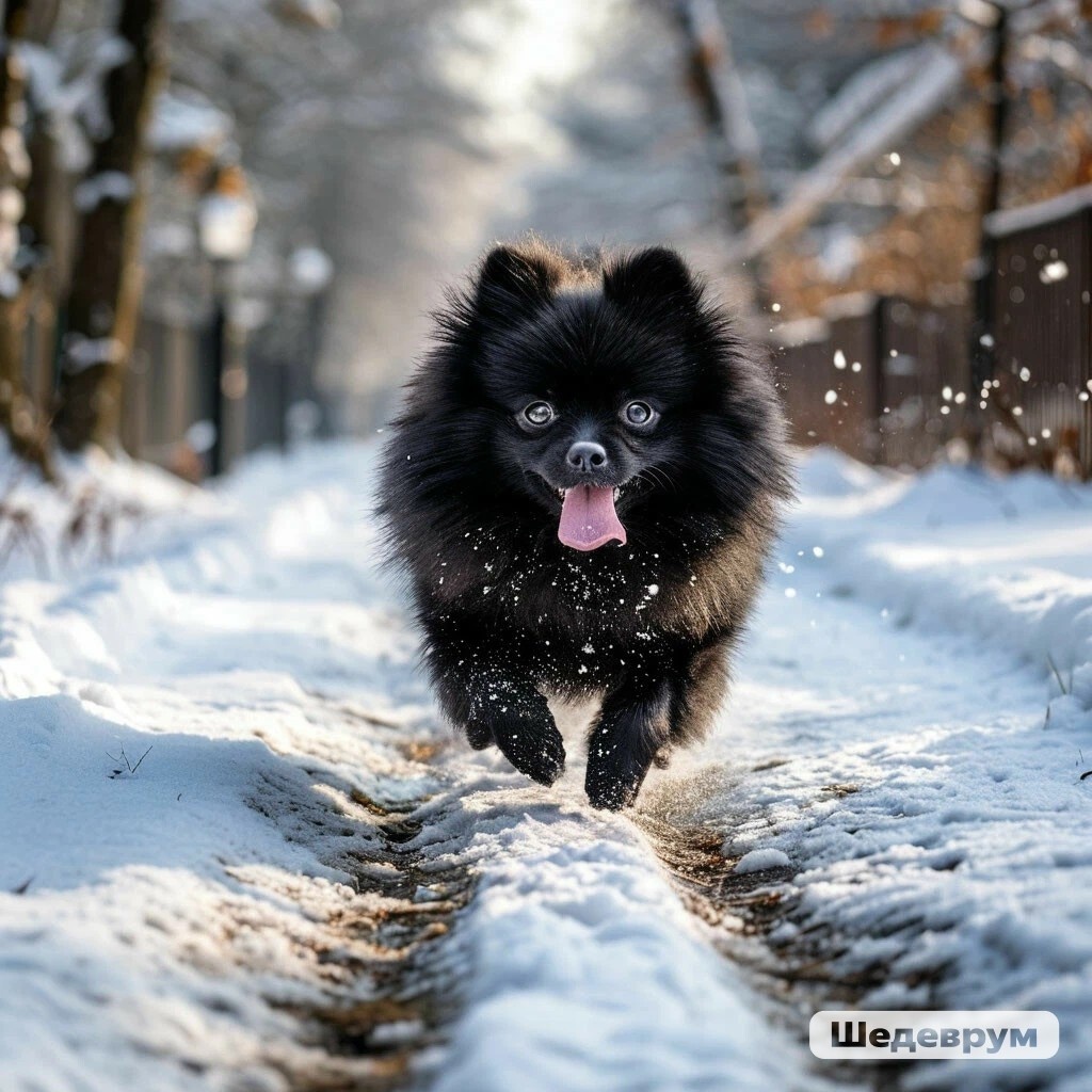 Картинка сгенерирована в приложении Шедеврум. 