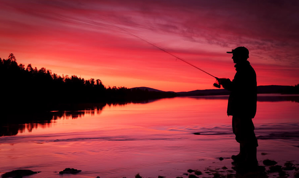 Уловистые секреты ночной рыбалки: снасти и тактика для успешного лова