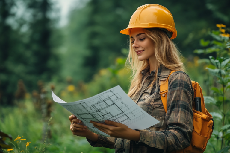    выбор места, строительство Ёхаус