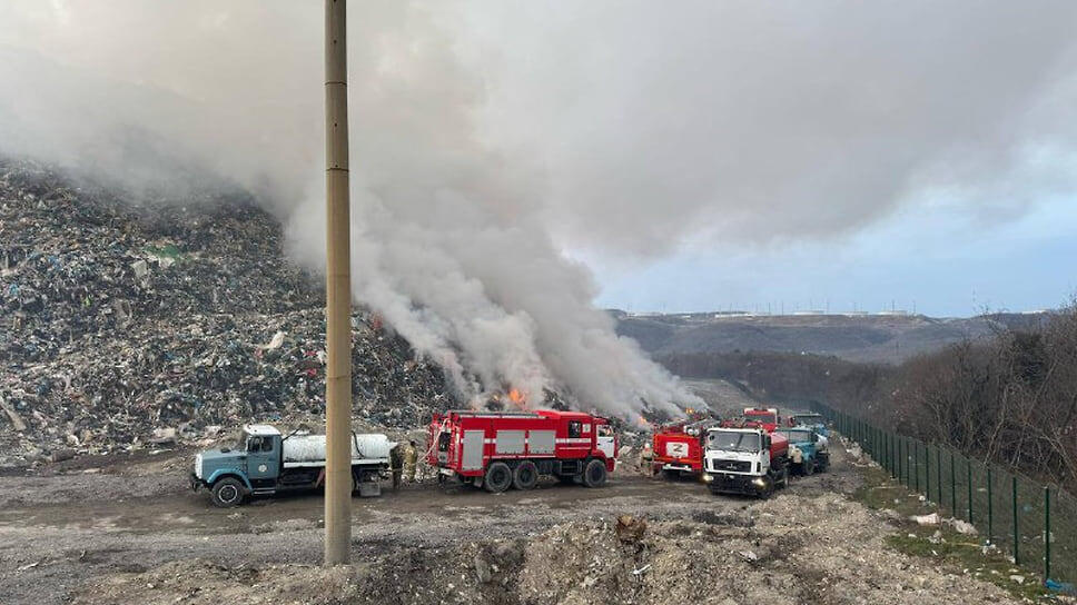 Фото: Telegram-канал главы Новороссийска Андрея Кравченко