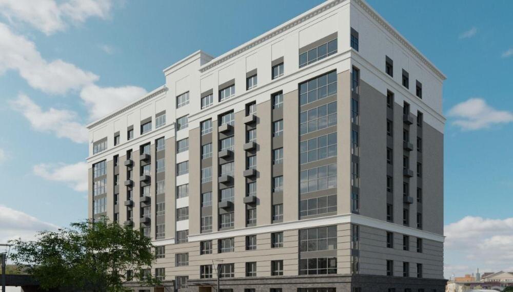 Проект дома на ул. Димитрова, 150