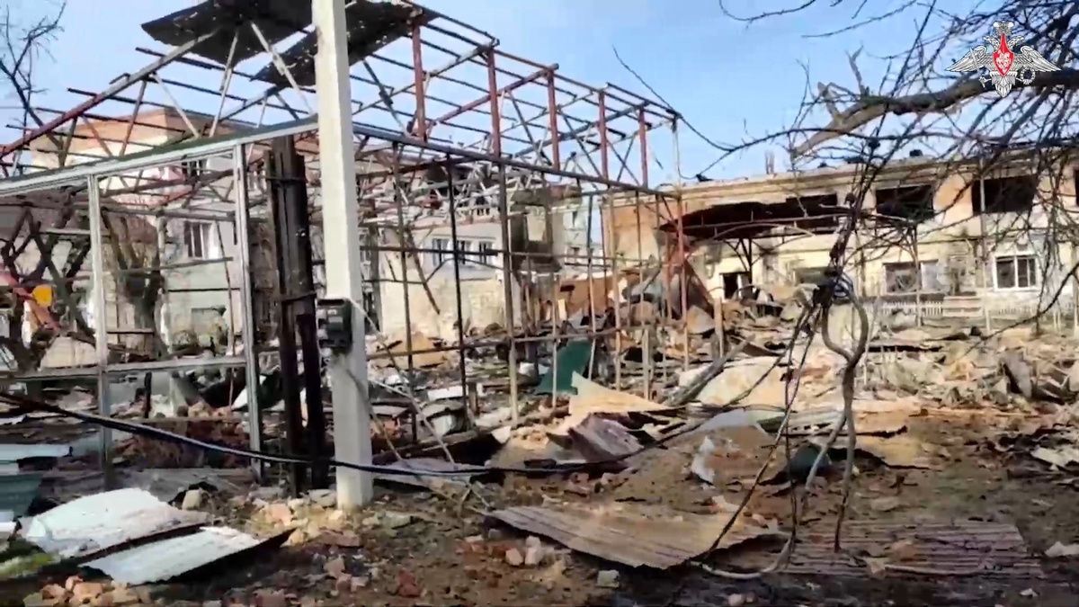 Фото: Russian Defense Ministry / Globallookpress.com