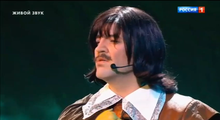 Арсений Бородин. 