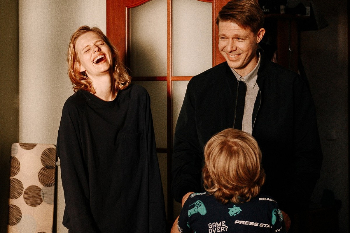 Кадр из сериала "Между нами химия" (2025, реж. К.Чувикова)