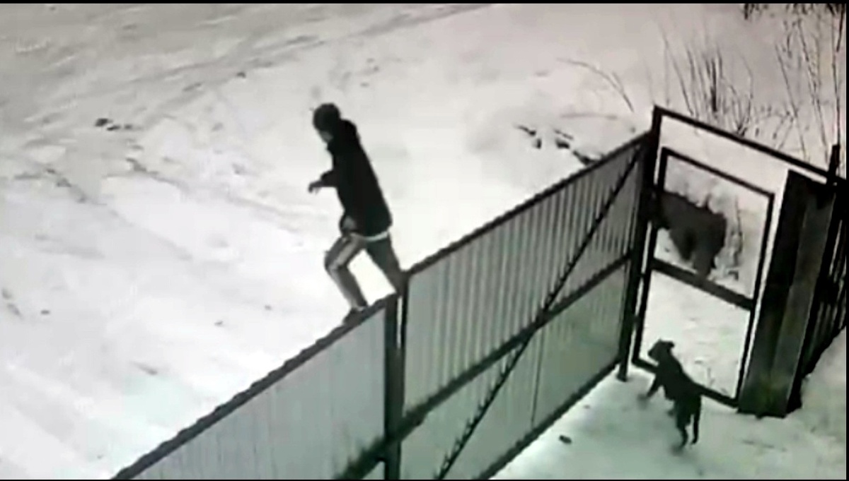 Несся так, что только пятки сверкали. 