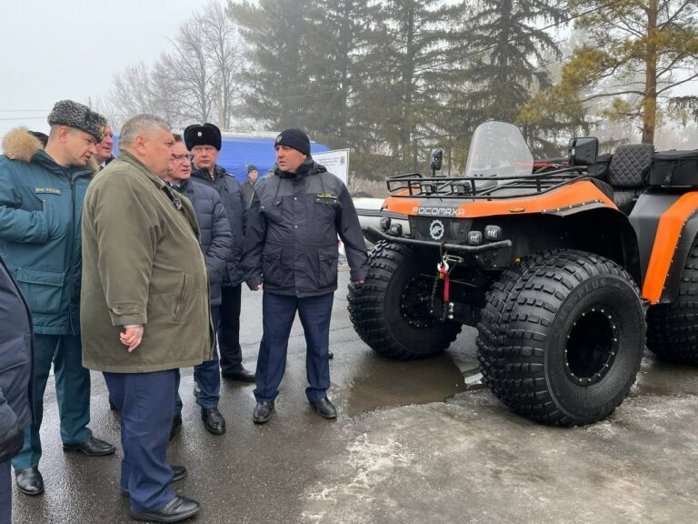    Готовы к ЧС. Первый вице-губернатор Оренбуржья Сергей Балыкин провел смотр техники   Белов Михаил Александрович