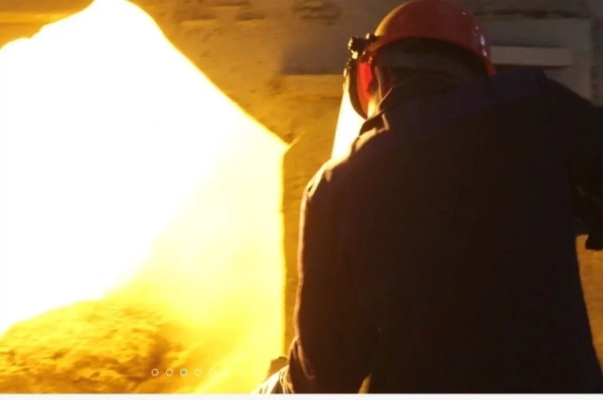    Судьбу Новотроицкого химзавода будут решать на федеральном уровне