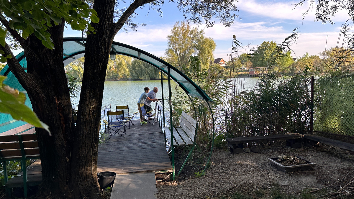 Дом у воды в Красндарском крае