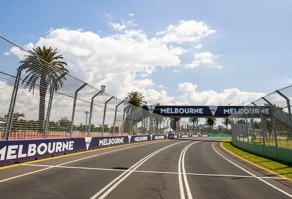    Прямая трансляция второй тренировки Формулы 1 в АвстралииF1