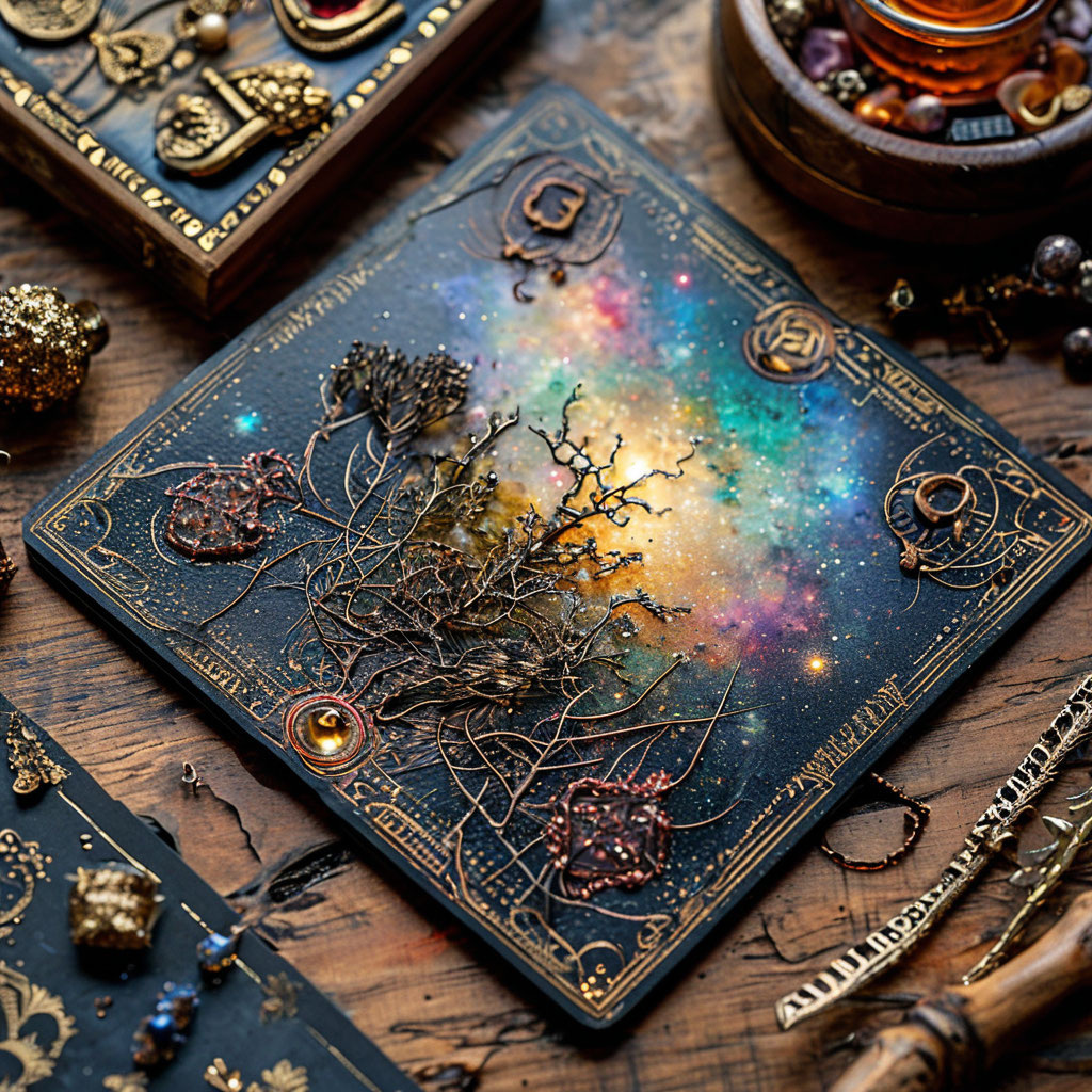 Таро, Расклад. 