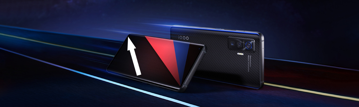    Vivo iQOO 13: Игровой смартфон с яркой подсветкой и неповторимым стилем