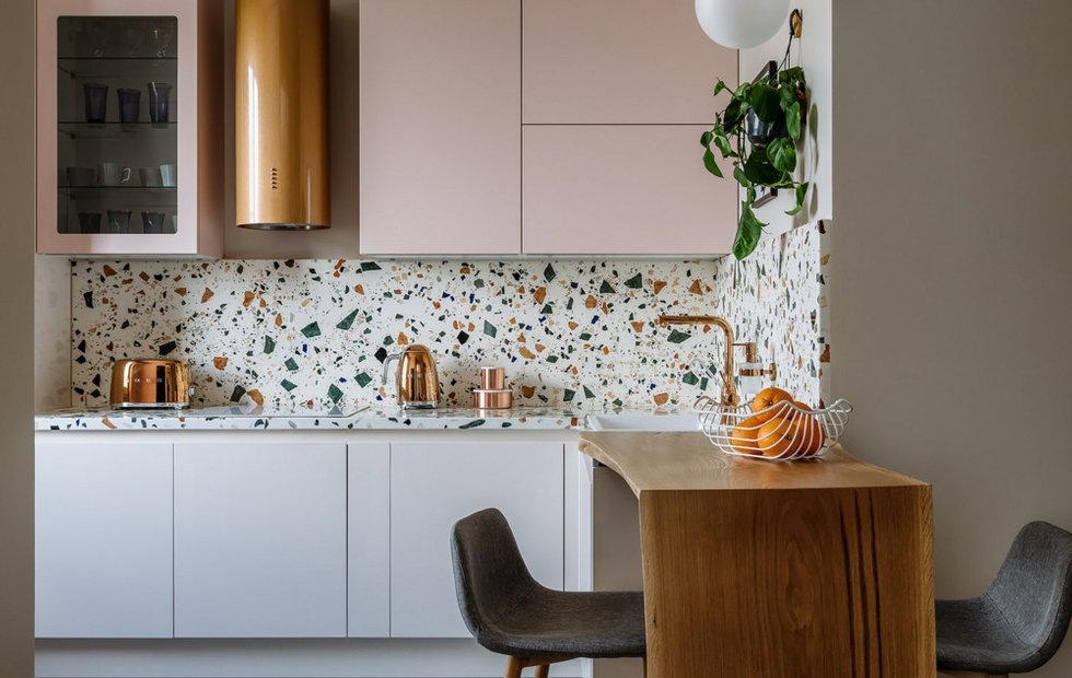 Дизайн:  SOVA interiors