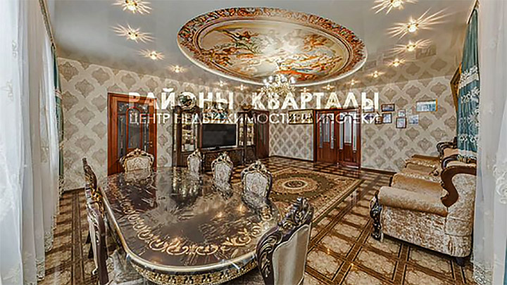    Однако богато. Скрин с сайта "Районы Кварталы"