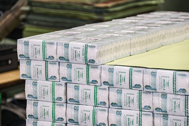    Номинальный размер ВВП за 2024 год составил 200 трлн рублей, что является историческим максимумом в стране.   
Фото: © Lantyukhov Sergey / news.ru / www.globallookpress.com