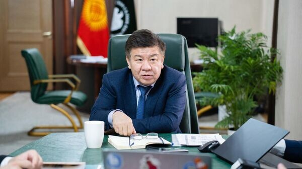    © Фото / пресс-служба ГНС КР