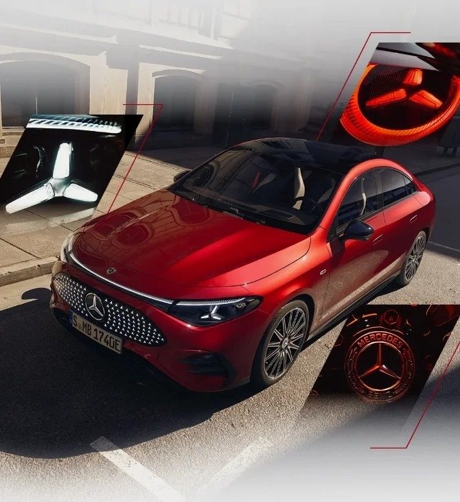     Фото Mercedes-Benz