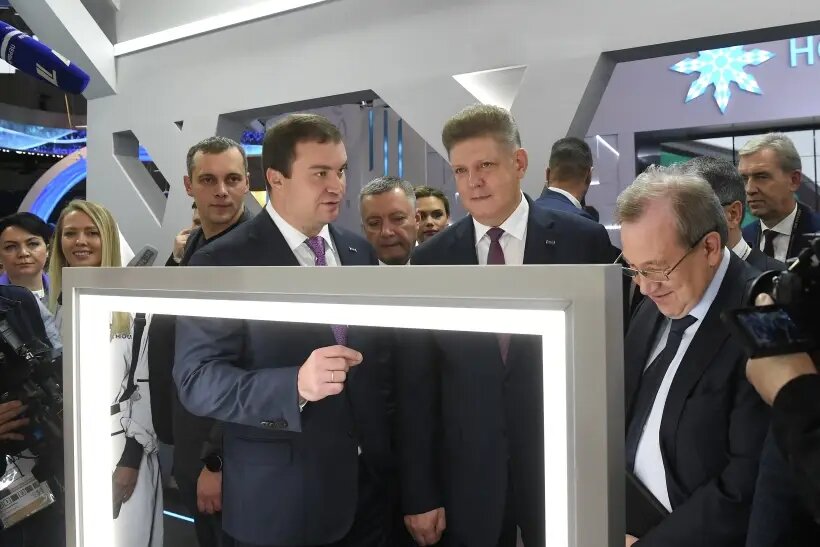     © РИА Новости. Екатерина Чеснокова