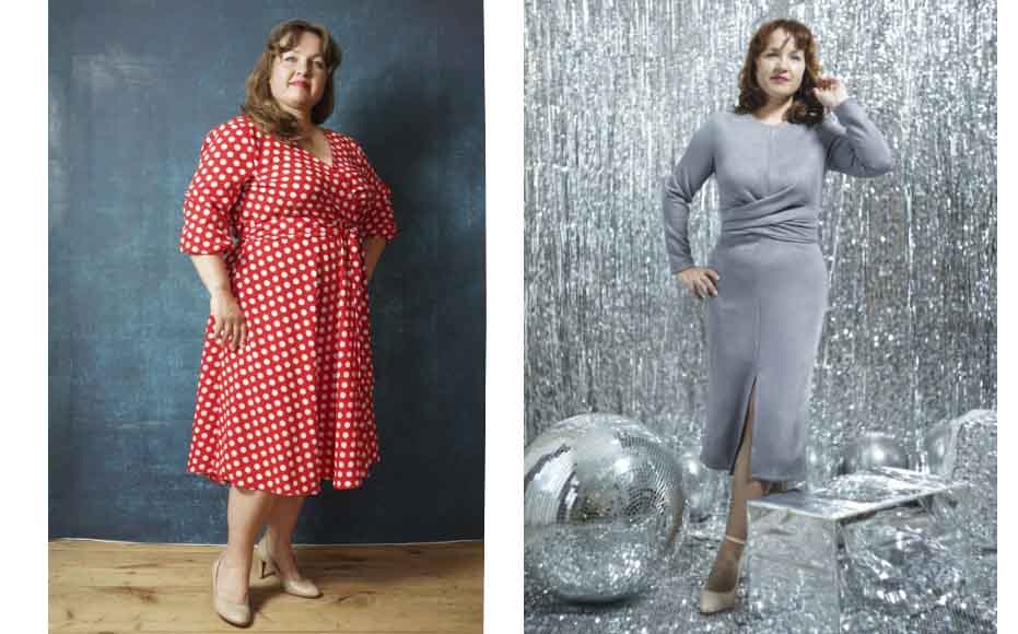 73 и 55 кг. Сейчас посередине - 64