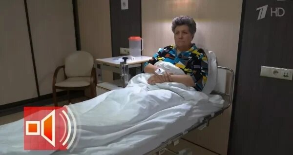    Алла Николаевна, пострадавшая в ДТП с Буйновым, фото: стоп-кадр