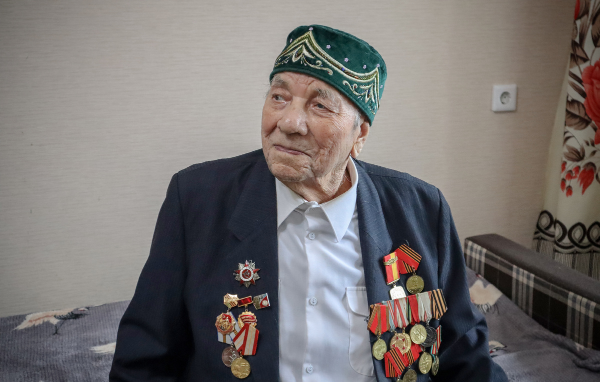    Иван Ермолаев  Наталия Николаева/ТАСС