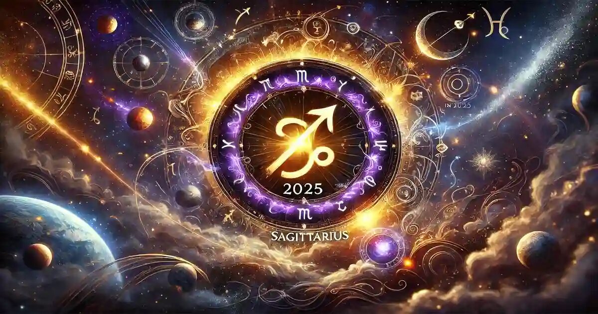 Гороскоп на 2025 год для Стрельца