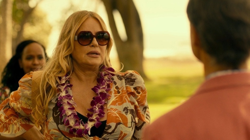 Кадр из сериала "Белый лотос"