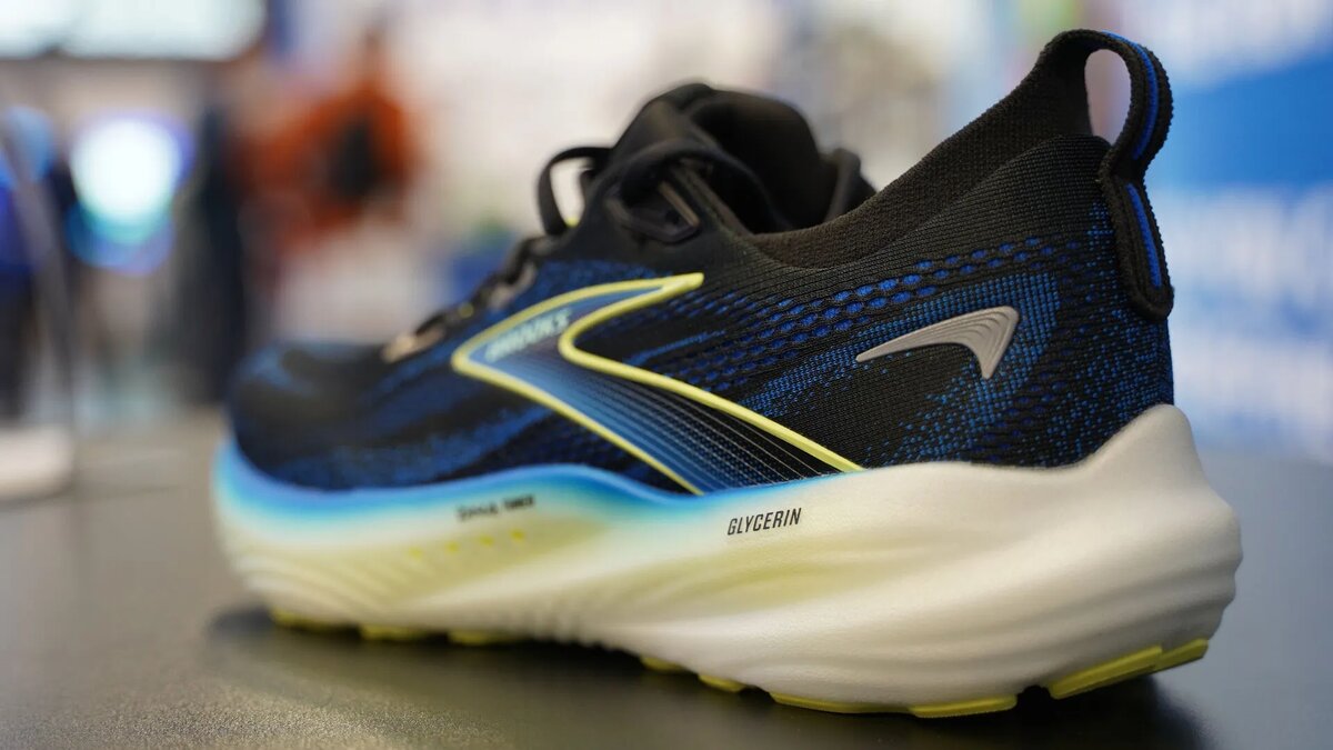 Brooks Glycerin 22