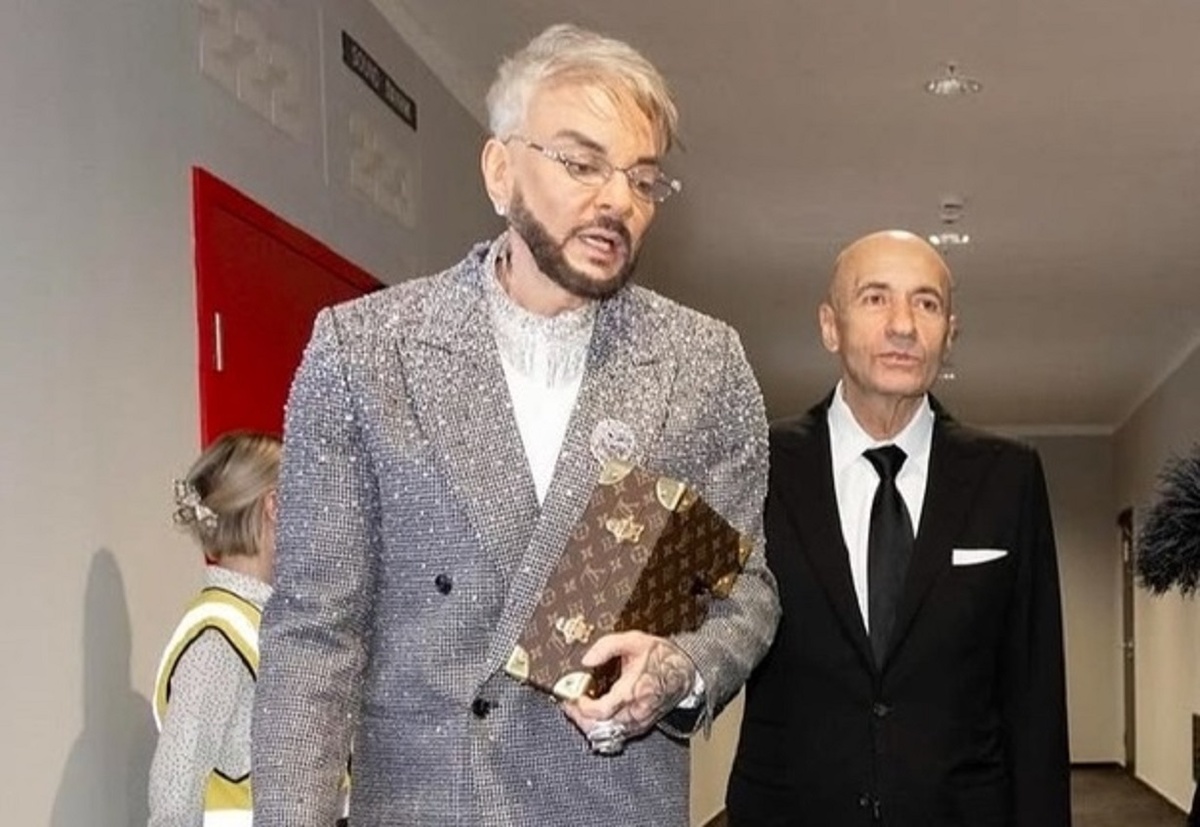 Филипп Киркоров постоянно преображается, из последнего — две татуировки на шее. Фото: социальные сети.