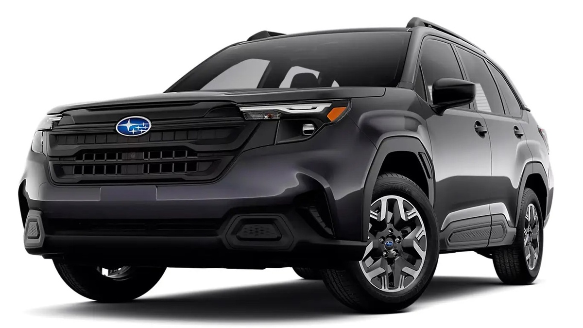 Фото Subaru  📷
