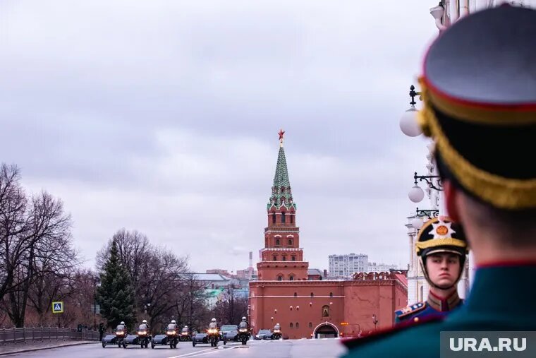 Уиткофф прибыл для изложения позиции США по украинскому конфликту, писали иностранные СМИ. Фото: Роман Наумов © URA.RU