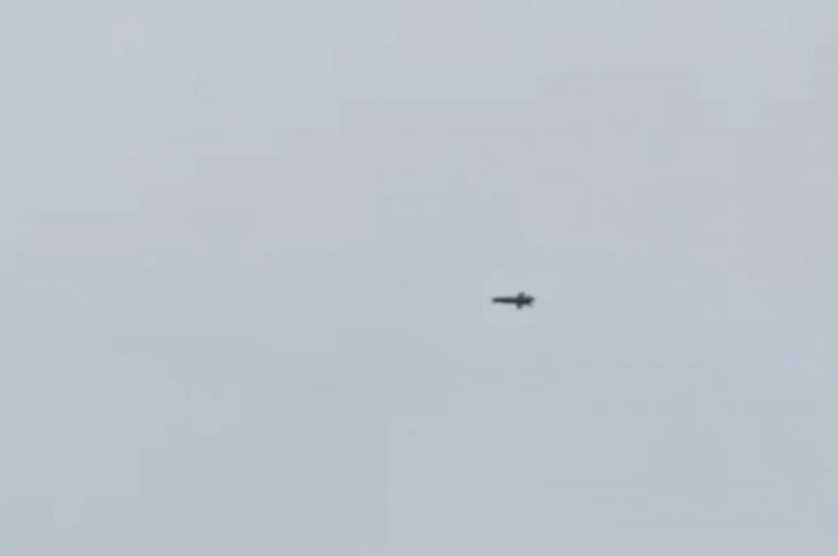    Кондратьев не исключил, что БПЛА на Москву могут запускать с территории РФ