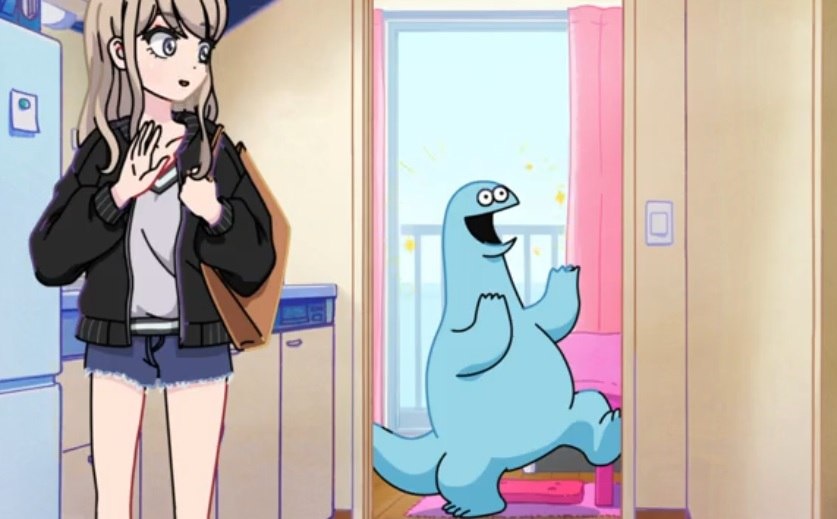 Довольно милая и приятная рисовка. Поначалу...