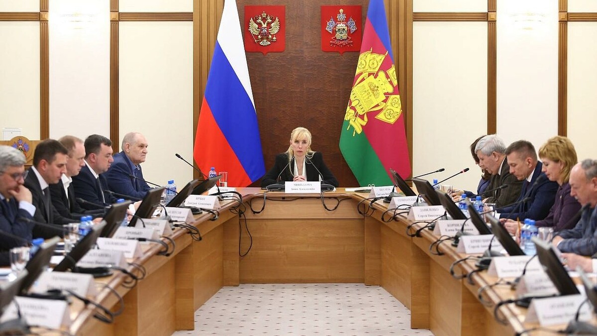    Фото: Администрация Краснодарского края