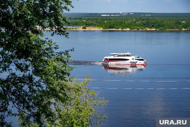 Вопросы, связанные с появлением маршрута, рассмотрят в период предстоящей навигации. Фото: Руслан Яроцкий © URA.RU