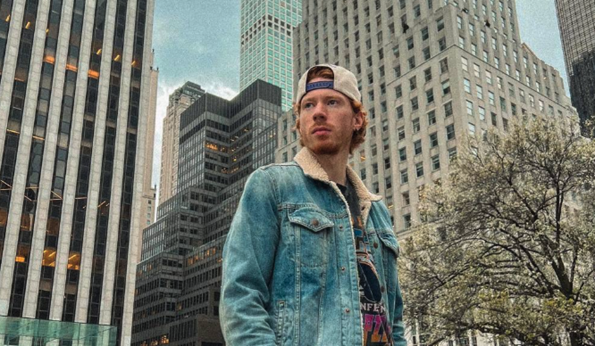    Никита Пресняков. Фото: соцсети