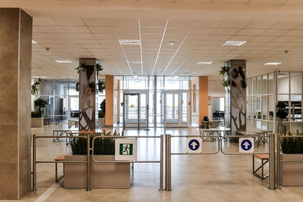 Фото: Сергей Елесин, ИА "Тюменская линия"