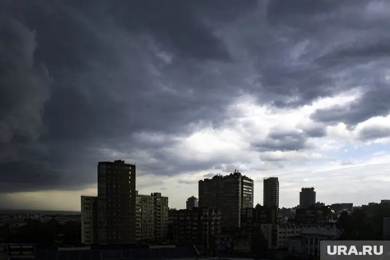 Москва готовится к шторму 14 марта (архивное фото). Фото: Сергей Русанов © URA.RU