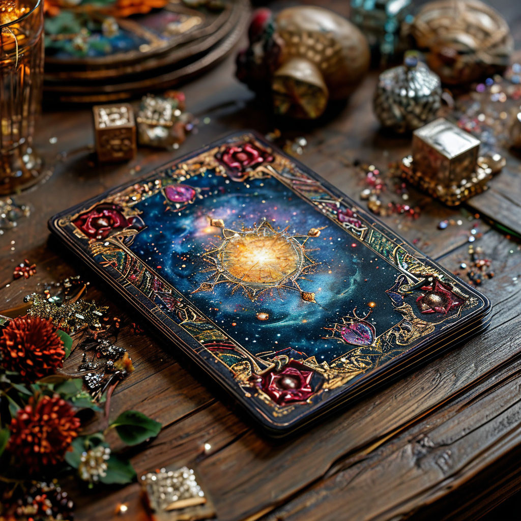 Таро. Отношения.