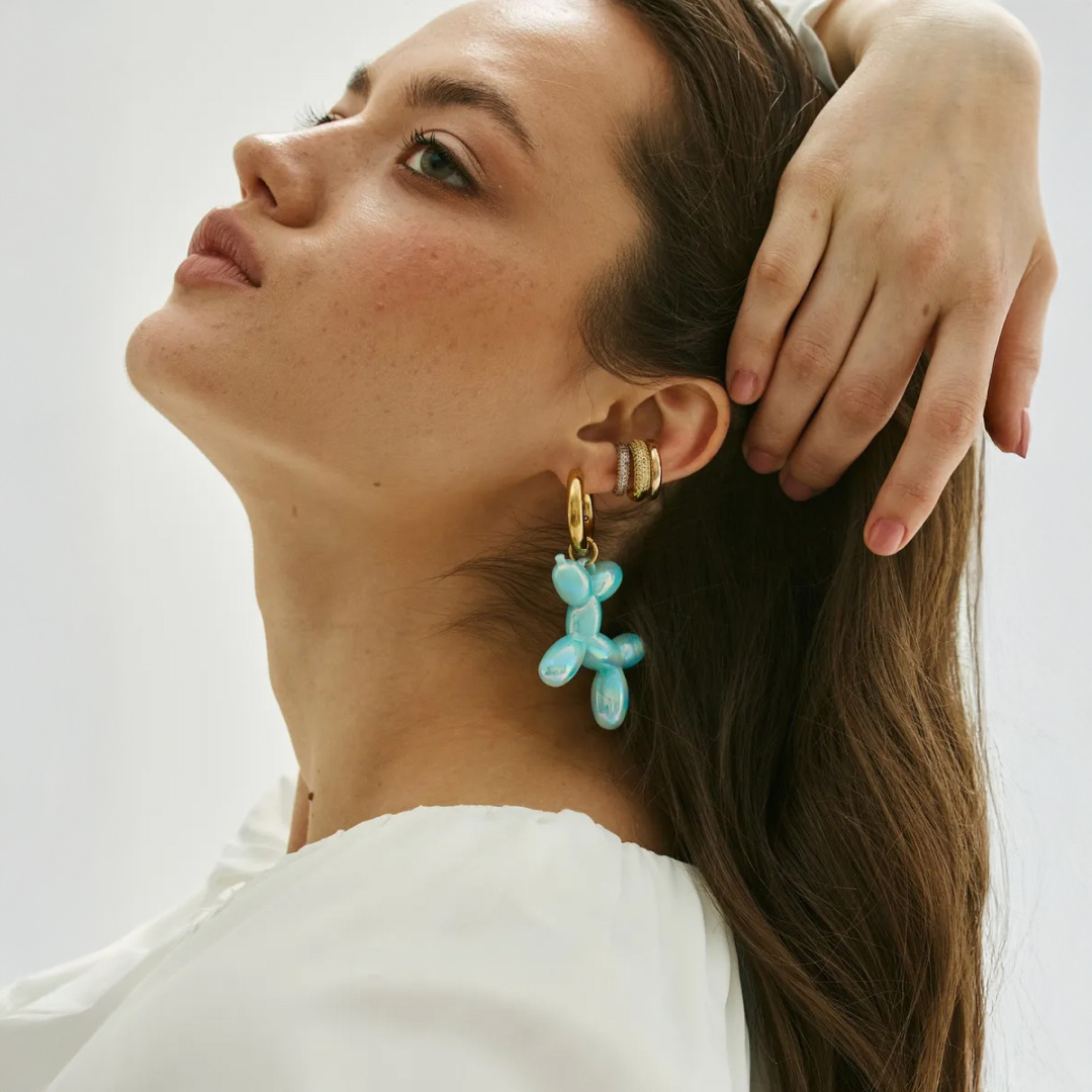 Подвеска Balloon dog big