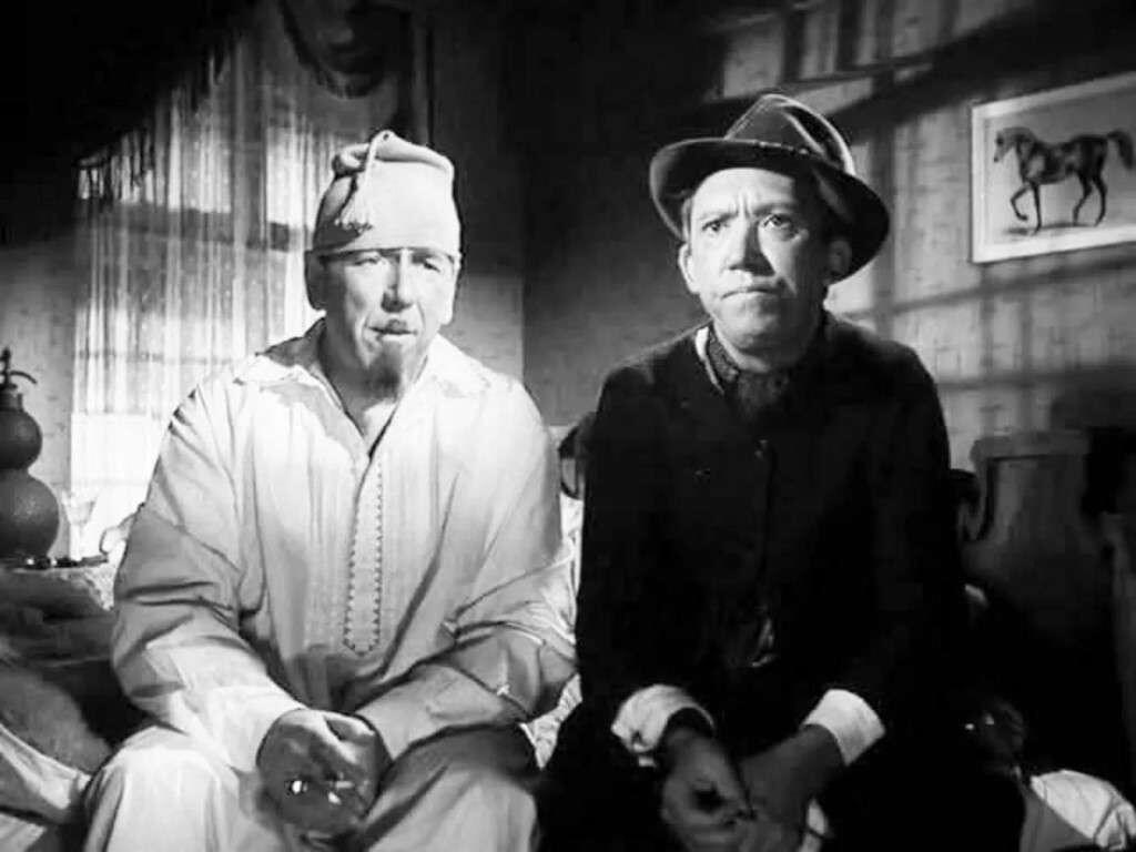 К/ф "Деловые люди"